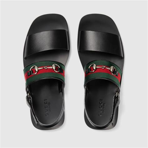 sandale gucci homme 2023|Designer Sandals for Men .